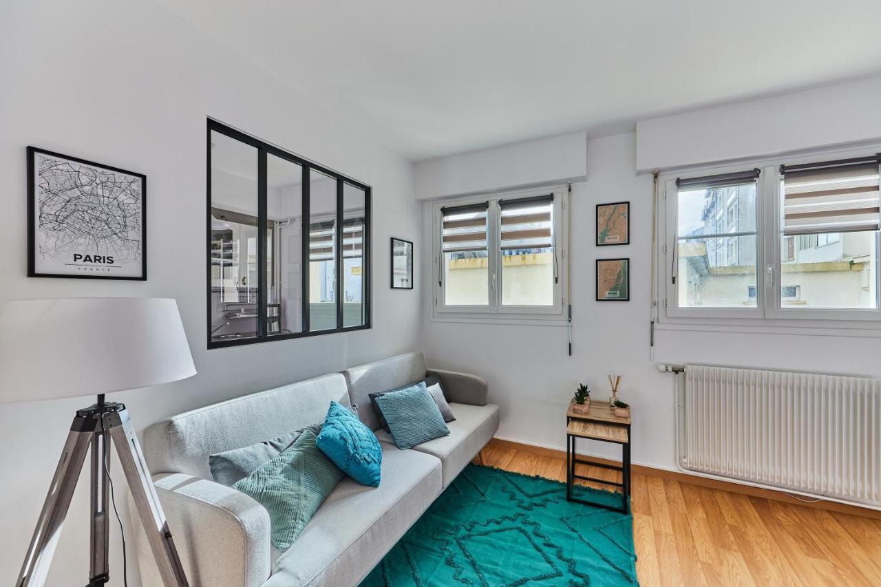 Le Kennedy Apartment Trouville-sur-Mer Exterior photo